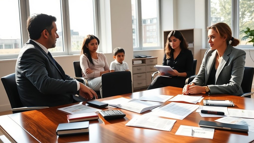 requisitos de verificación de estabilidad financiera
