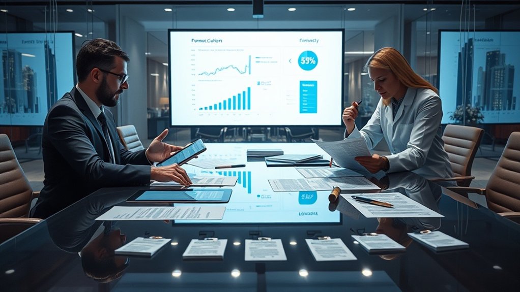 técnicas de investigação financeira forense