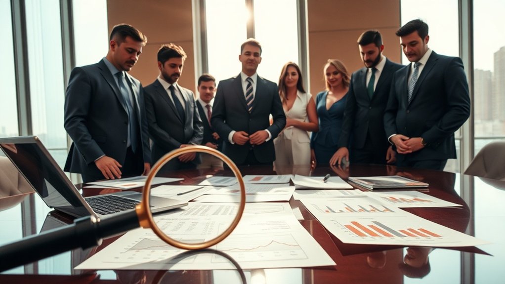 indicadores de fraude em falência