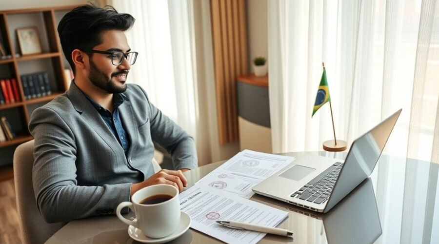 Oportunidades de trabajo freelance en Brasil