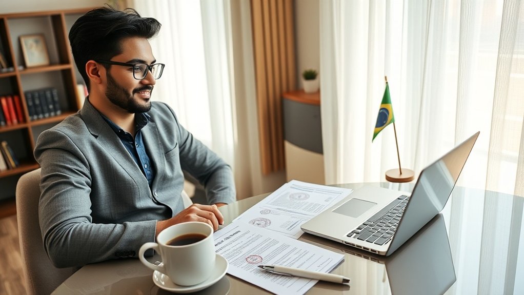 Oportunidades de trabajo freelance en Brasil