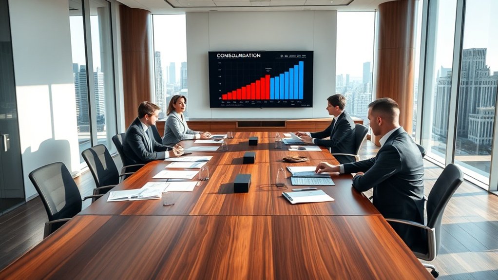 tendências futuras de reorganização judicial