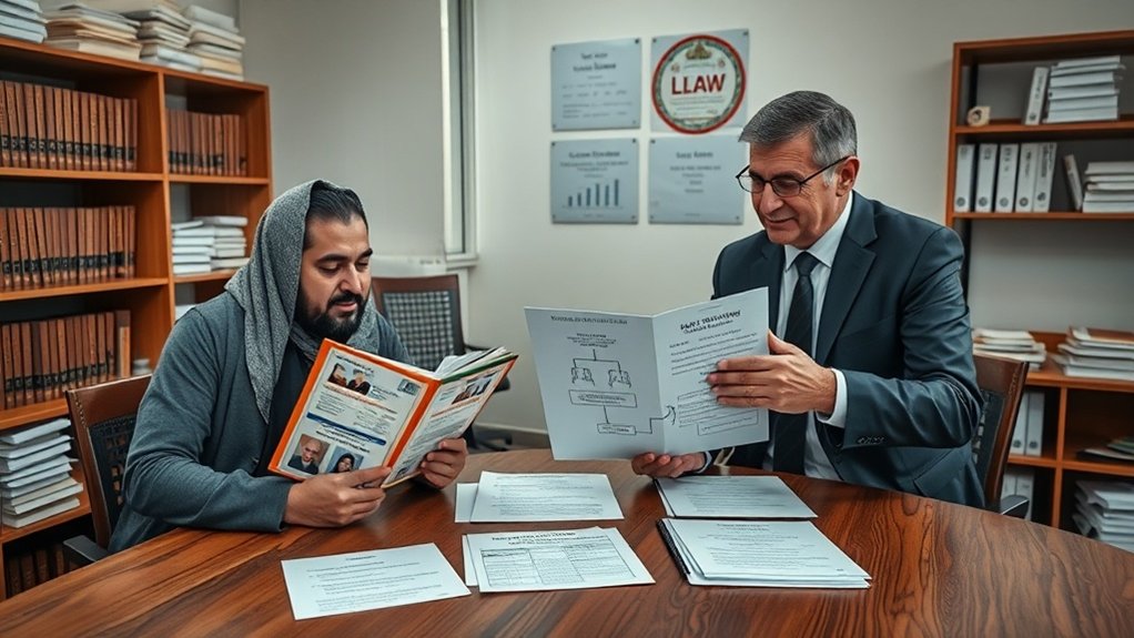 gather essential supporting documents
