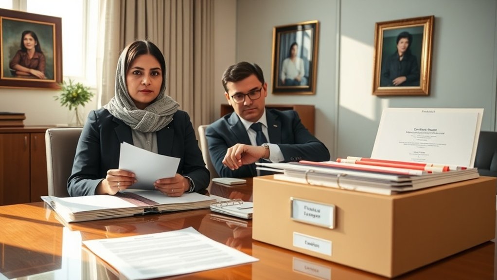 gathering custody evidence effectively