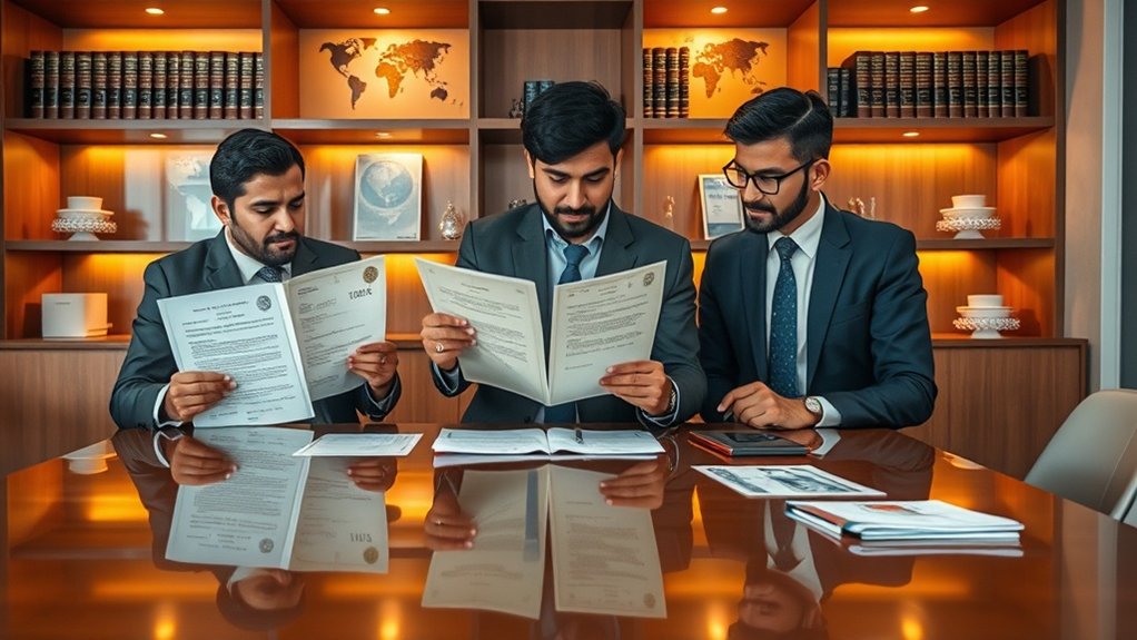 global compliance and credentialing
