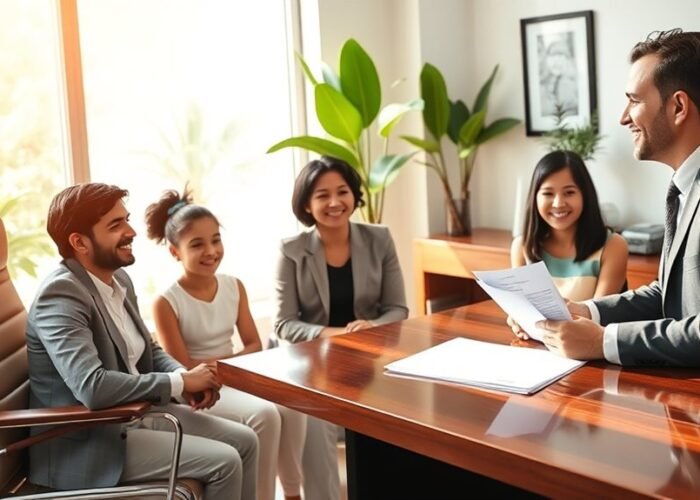 Seguro de salud para latinos
