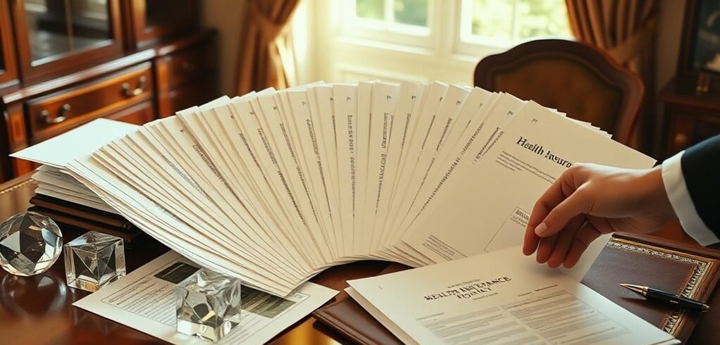 health insurance policy approval