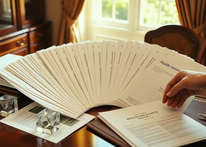 health insurance policy approval