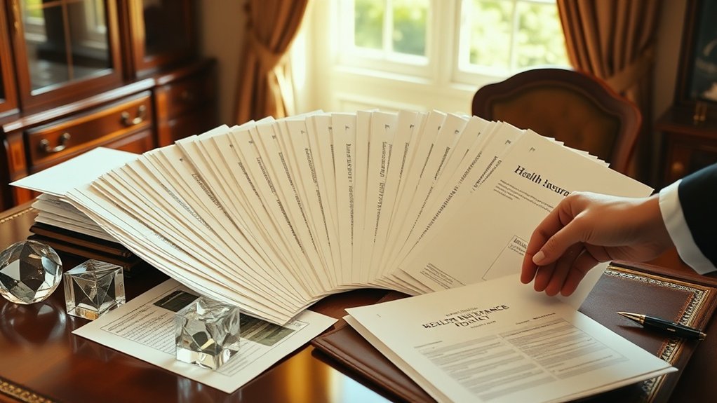 health insurance policy approval