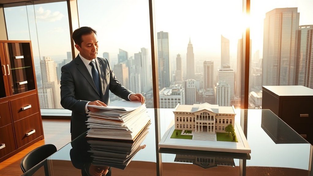 proteção de ativos de alto padrão