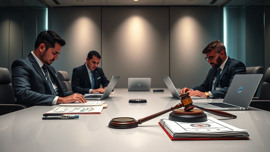 high profile case compliance obligations