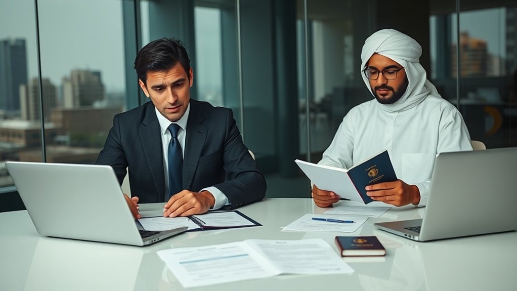 hiring afghan nationals legally