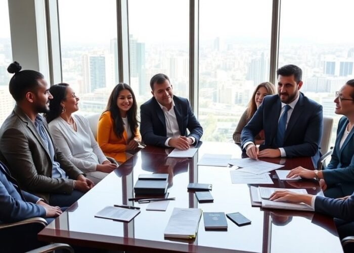 Residencia hondureña en Brasil