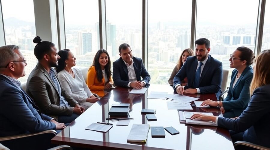 Residencia hondureña en Brasil
