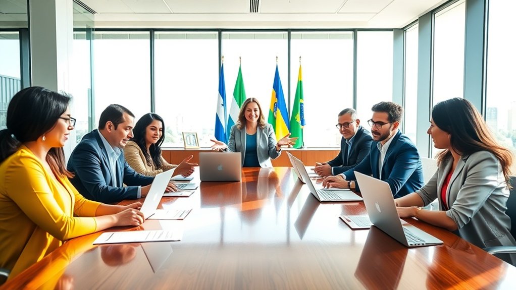 estrategias hondureñas en Brasil