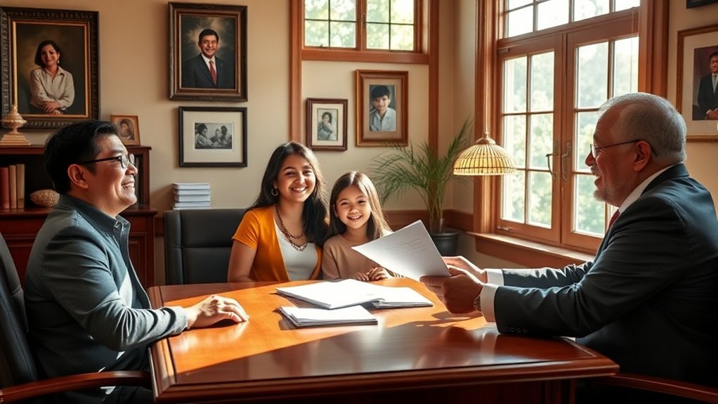 Esperanza para las familias latinas