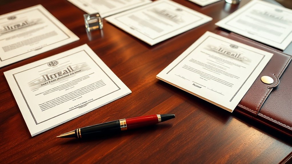 hotel booking documentation standards