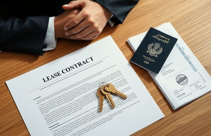 housing contracts for afghans