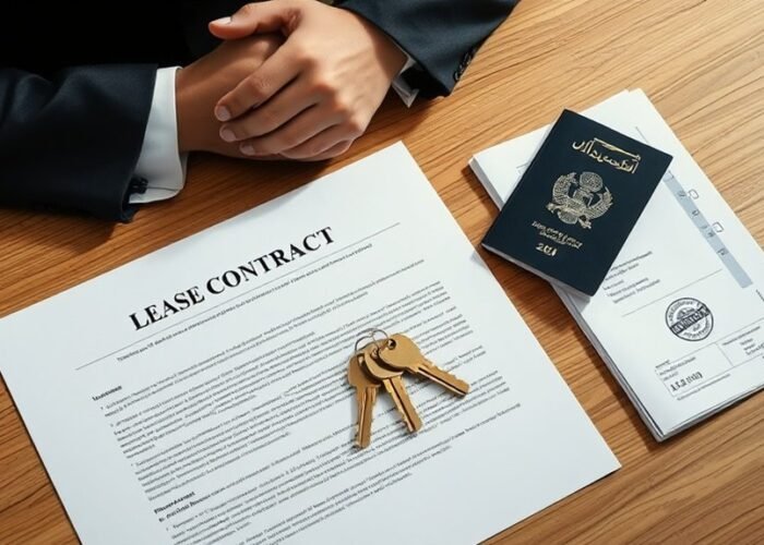 housing contracts for afghans