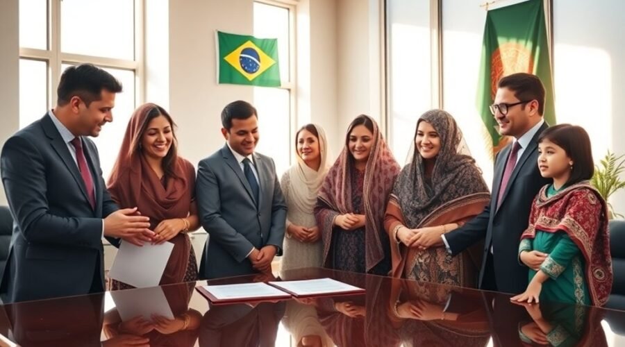 humanitarian visa expertise brazil