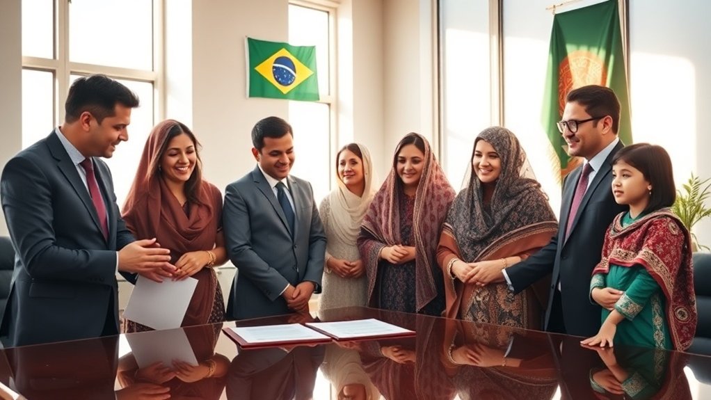 humanitarian visa expertise brazil