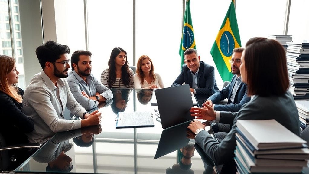 Consecuencias de una visa ilegal en Brasil