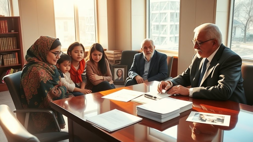 immigration challenges for families