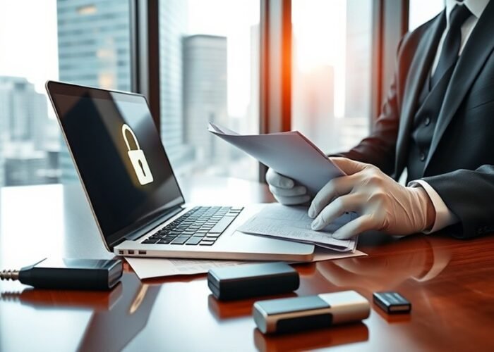 immigration data protection strategies