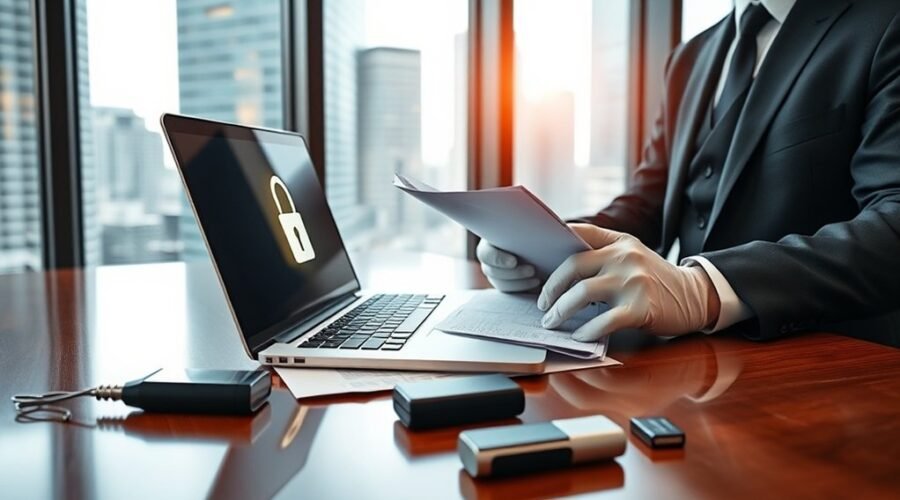 immigration data protection strategies