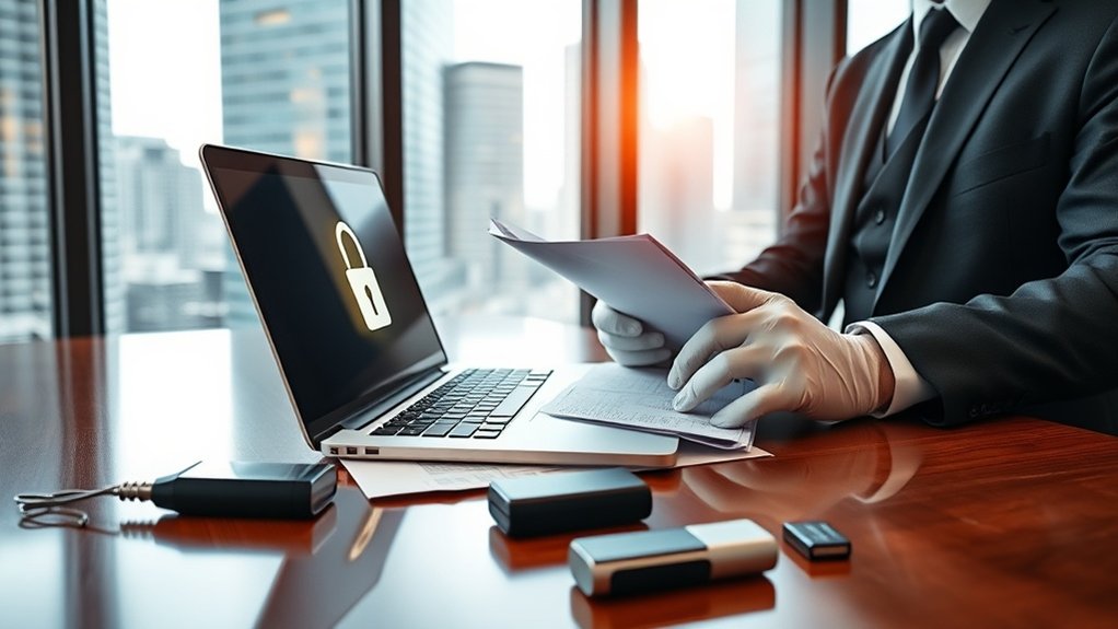 immigration data protection strategies