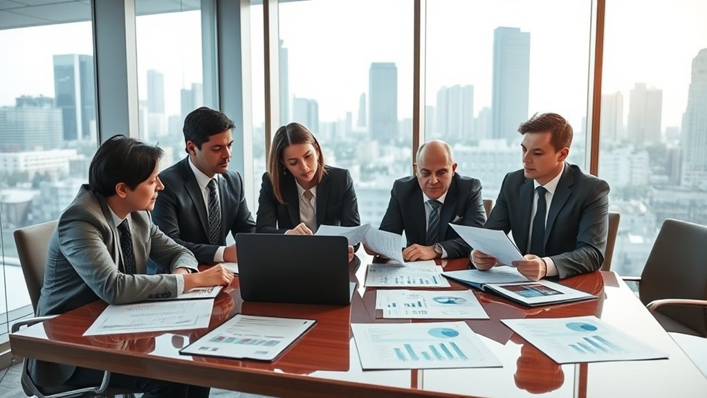 auditoria independente para reestruturação