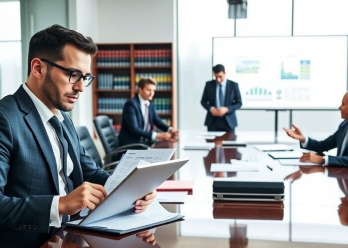 auditoria independente na recuperação