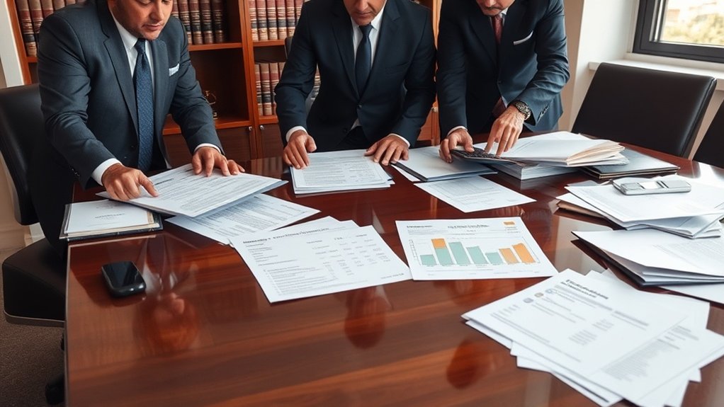 prova de insolvência e falência