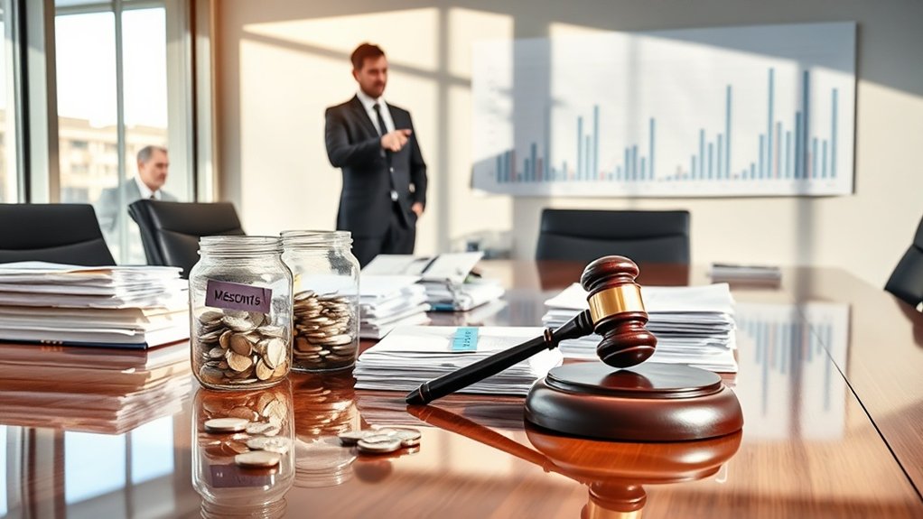 estratégias de mitigação do risco de insolvência