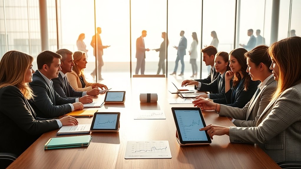 estratégia de colaboração jurídica interdisciplinar