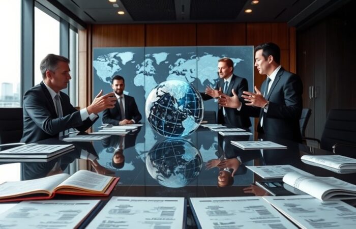 especialização jurídica em falências internacionais