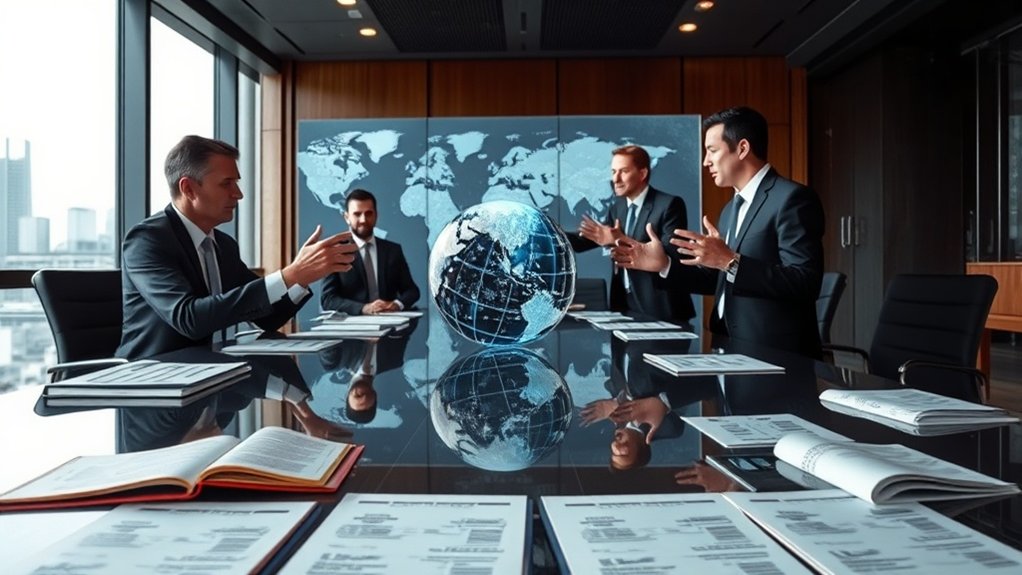 especialização jurídica em falências internacionais