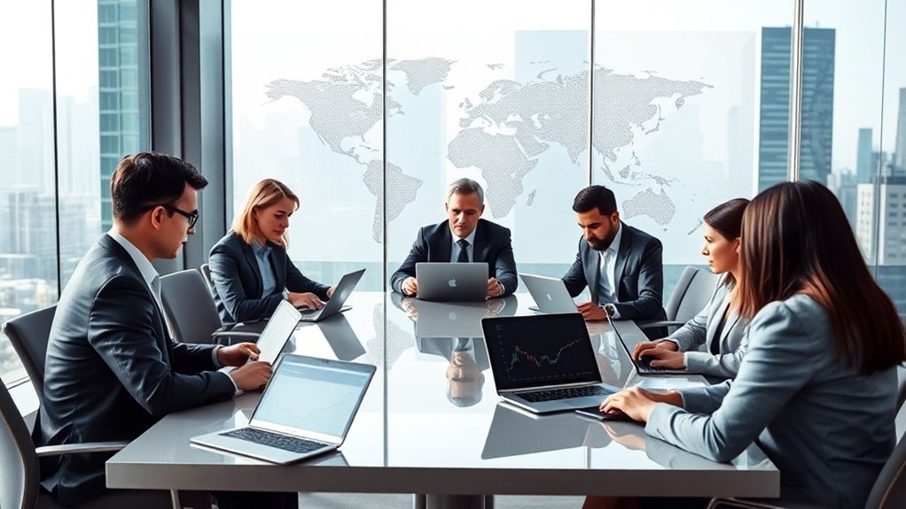 colaboração internacional para investigações