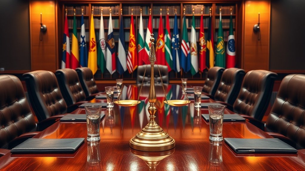 international dispute resolution strategies