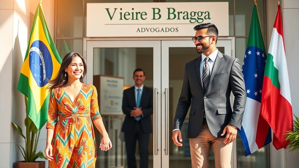 marco legal del matrimonio internacional