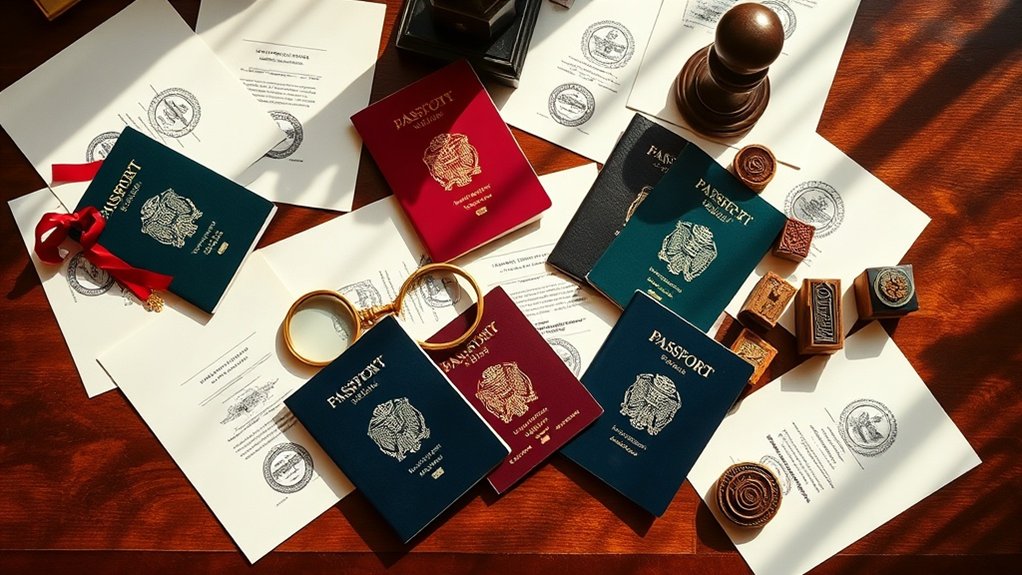 international police clearance processing