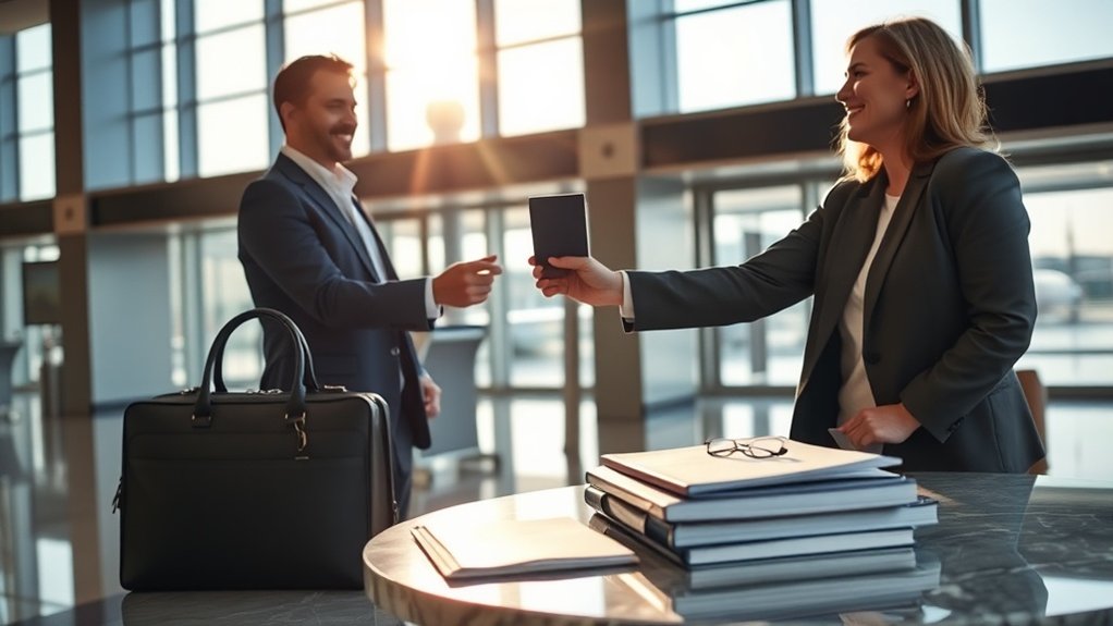 viajes internacionales legal seguridad