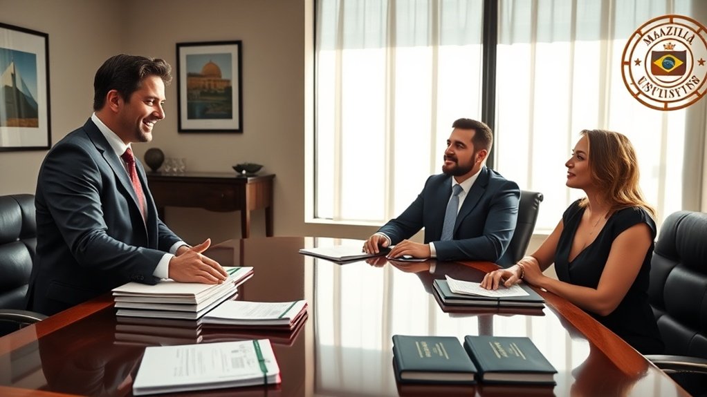 investor residency legal requirements