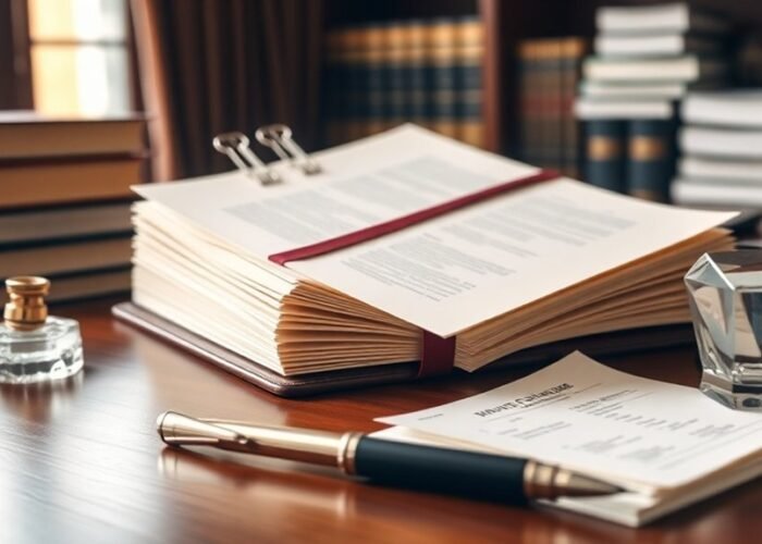 invoice and contract curation