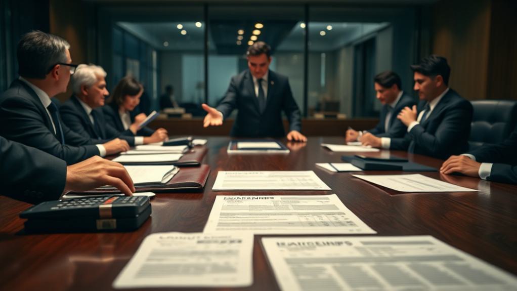 administrador judicial e credores