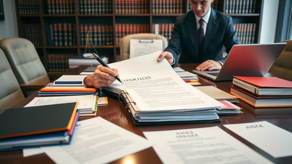 Visão geral das estratégias de conformidade judicial