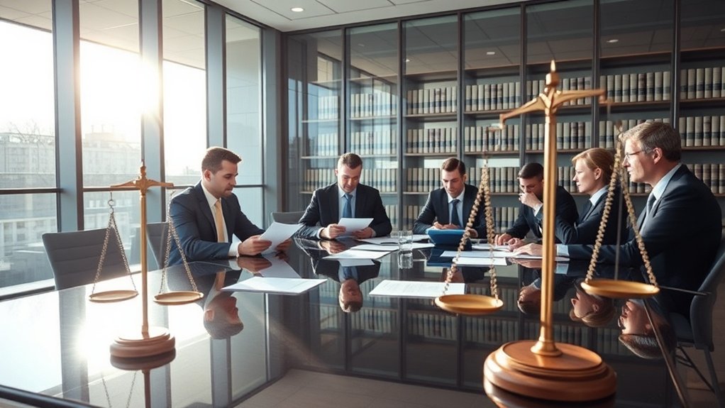 avaliação judicial da estrutura corporativa