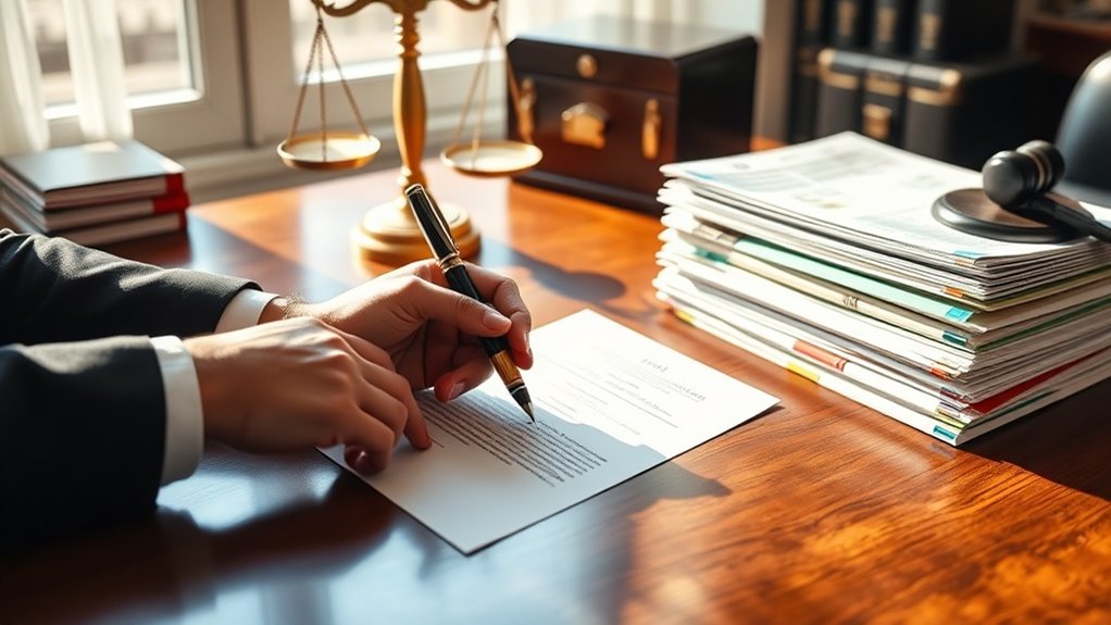 etapas do processo de garantia judicial