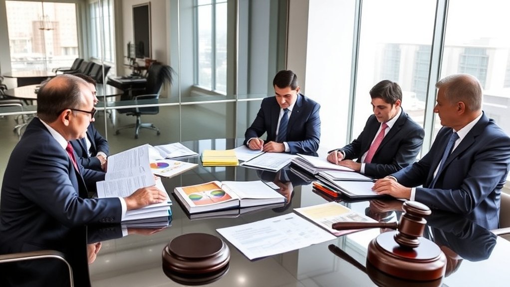 supervisão judicial e conformidade