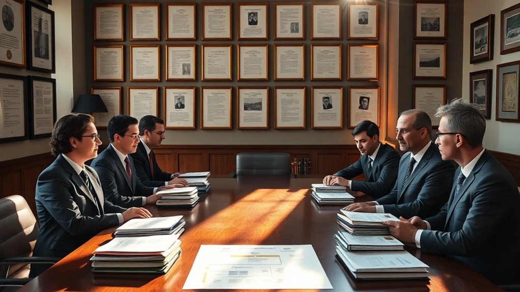 precedentes judiciais moldando estratégias